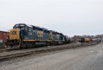 CSXT 6230 & CSXT 6245 in Framingham